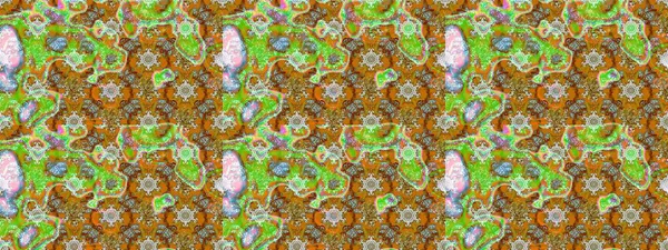 Çiçekli bahar çiçekleri. Küçük çiçekte güzel bir desen. Robot resim. Küçük renkli çiçekler. Motley illüstrasyonu. Moda baskıları için zarif bir şablon.