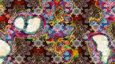 Çiçeğin suluboya çizimlerinin mükemmel deseni. Dekorasyon ve tasarım için güzel bir desen. Ton halinde. Moda baskısı. Suluboya desenli çiçek deseni.