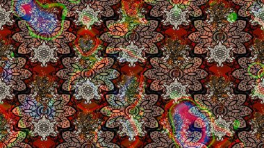 Dekorasyon ve tasarım için güzel bir desen. Suluboya desenli çiçek deseni. Ton halinde. Moda baskısı. Çiçeğin suluboya çizimlerinin zarif deseni.