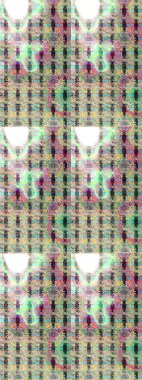 Güzel suluboya yaz çiçekleri deseni..