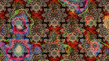 Çiçeğin suluboya çizimlerinin mükemmel deseni. Dekorasyon ve tasarım için güzel bir desen. Moda baskısı. Suluboya desenli çiçek deseni. Ayarlanmış.