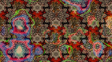 Çiçeğin suluboya çizimlerinin mükemmel deseni. Dekorasyon ve tasarım için güzel bir desen. Moda baskısı. Suluboya desenli çiçek deseni. Ayarlanmış.