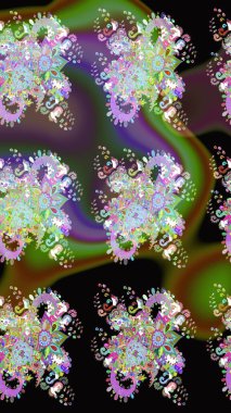 Parlak arkaplanda çiçek kompozisyonu olan suluboya desenleri çiz, ambalajlar, duvar kağıtları, kartpostallar, tebrik kartları, düğün davetiyeleri, romantik etkinlikler vs..