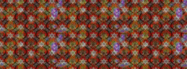 Tropik çiçekler. Gömlek, arka plan modelini çiz. Kahverengi ve gri renkte çiçekler.