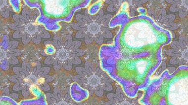 Çiçek kompozisyonu, el boyası, hassas şablon. Gri ve nötr renklerde manzaralı çiçek deseni. Sevgililer günü ve tebrik kartı konsepti için şık bir davetiye. Üst görünüm, yumuşak biçim.