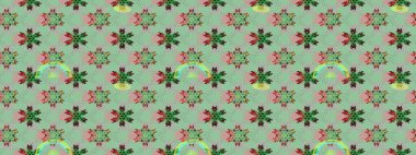 Raster illüstrasyonu. Tarafsız ve gri renklerde çiçekler. Çiçek süslemeli çizim deseni.