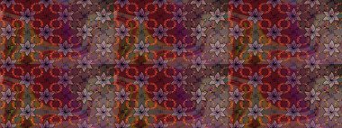 Düzenlenebilir. Düğün davetiyeleri için çiçek deseni, tebrik kartları, hatıra defteri, baskı, hediye paketi, imalat. Kahverengi, mor çiçekli suluboya şekilli zarif çizim deseni, tasarım elementleri..