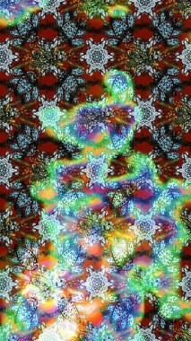 Renkli Bahar Teması eskiz kalıbı. Çiçekli eskiz arkaplanı. Düz Çiçek Elementleri Tasarımı. Çocuk stili.