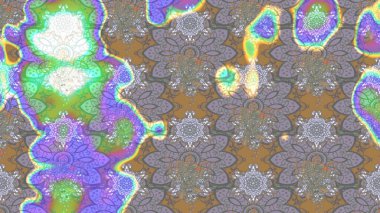 Raster illüstrasyonu. Gri ve nötr renklerde. Çiçek buketleriyle klasik tarzda eskiz deseni.