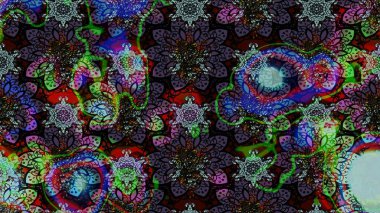 Kartlar, davetiyeler, tarih kartları ve daha fazlası için kullanılabilir. Raster şirin suluboya çiçek desenleri çiziyor. Büyük bir suluboya çiçek seti..