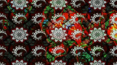 Siyah ve kahverengi renklerde. Çiçek arkaplan. Doğum günü kartı ya da düğün davetiyesi. Suluboya çiçek buketi. Çiçekli tebrik kartı. Raster illüstrasyonu.