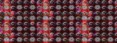 El çizimi Raster çizimi. Karalama elementleri. Çizim çiçek deseni duvar kağıdı, web sitesi arkaplanı, paket kağıdı, davetiye, broşür, pankart veya web sitesi için kullanılabilir.