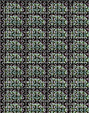 Düz Çiçek Elementleri Tasarımı. Renkli Bahar Teması eskiz kalıbı. Raster illüstrasyonundaki çiçek desenli çizim. Siyah ve gri renkte çiçekler.