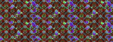 Çocuk stili. Çiçekli eskiz arkaplanı. Düz Çiçek Elementleri Tasarımı. Renkli Bahar Teması çizim şablonu.