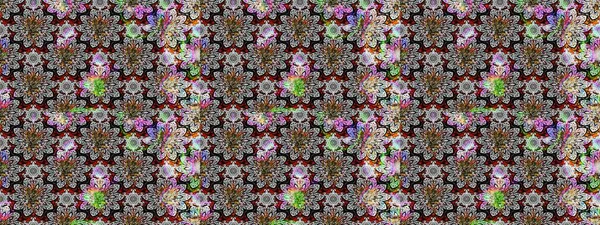 Düz Çiçek Elementleri Tasarımı. Çiçekli eskiz arkaplanı. Çocuk stili. Renkli Bahar Teması çizim şablonu.