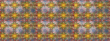 Sketch pattern with fantasy flowers, natural wallpaper, floral decoration curl illustration. Home decor. Paisley print hand drawn elements.