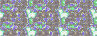 Suluboya çizimi. El çizimi. Gri ve nötr renkte çiçekler. Çiçekli çizim deseni.