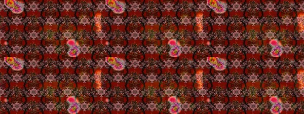 Çizim kalıbı. Organik motif arka planı. Raster illüstrasyonu. Ultraviyole kumaş deseni.