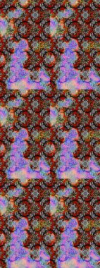 Çiçekli eskiz arkaplanı. Düz Çiçek Elementleri Tasarımı. Çocuk stili. Renkli Bahar Teması çizim şablonu.