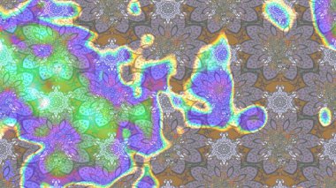 Raster Yumuşak kumaş deseni. Klasik taslak çizimi. Çiçek grisi ve nötr çizim deseni. Raster çiçek izi..