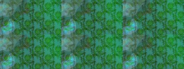 Küçük çiçekte güzel bir desen. Moda baskıları için zarif bir şablon. Çiçekli bahar çiçekleri. Motley illüstrasyonu. Küçük renkli çiçekler..