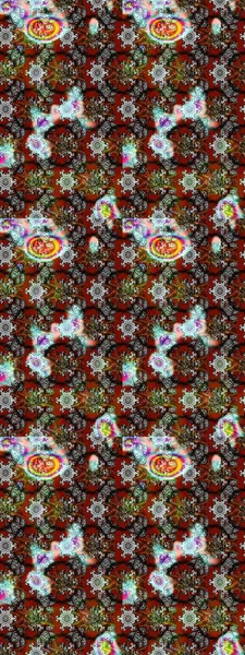 Çiçek arkaplan. Raster deseni. - Gri ve kahverengi çiçekler. Çiçek kolajı. Doğa. Küçük çiçekte güzel bir desen var. Çiçek bileşimi.