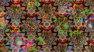 Büyük bir çiçek boyası seti. Kartlar, davetiyeler, tarih kartları ve daha fazlası için kullanılabilir. Raster şirin suluboya çiçek deseni çizimi.