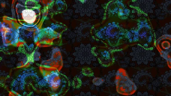 Siyah ve gri renkte çiçekler olan çiçek deseni çiz. Suluboya tarzında siyah ve gri renkte çiçekler.