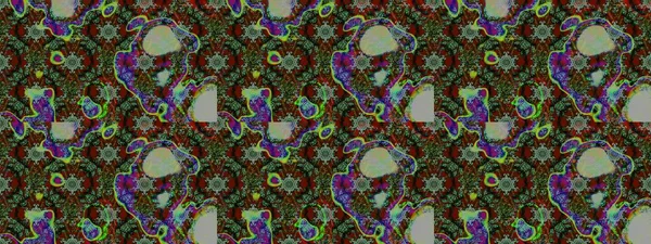 Çiçek deseni duvar kağıdı, desen dolguları ve web sayfası arka planı için kullanılabilir. Şekil verilmiş çiçeklerle eskiz deseni. Süslü zentangle çizim dokusu, soyut çiçeklerle süslenmiş..