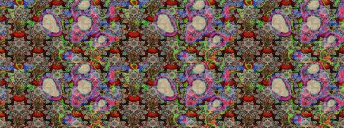 Raster suluboya çiçek deseni, narin çiçekler, gri ve nötr çiçekler, tebrik kartı şablonu. Raster Güzel kumaş deseni.