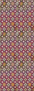 Kahverengi ve bej renklerde. Anti-stres için soyut örnek sayfası. Raster illüstrasyonu.