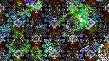 Yumuşak, bahar çiçekli arka plan. Çiçekli karalama şeklinde Raster çiçek deseni. Gri ve siyah renkte çiçekler.