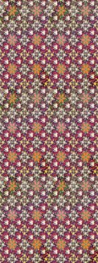 Anti-stres için soyut örnek sayfası. Kahverengi ve bej renklerde. Raster illüstrasyonu.