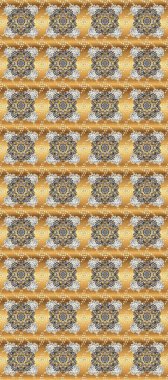 Altın kaplamalı hoş bir zemin. Patina. Klasik mobilya tarzı. Kusursuz ahşap oyma. Küçük bir alan derinliği. Altın elementlerle güzel renklerde desen. Lüks mobilyalar. Oyma.