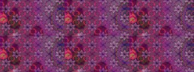 Kızılderili desenli desenli desenli şal deseni. Tekstil, tebrik kartı, boyama kitabı, telefon kılıfı baskısı için kullanılabilir. Etnik Mandala süsü. Raster Henna dövme stili.