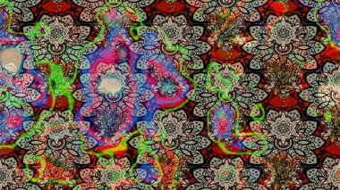 Gri ve nötr renkler üzerine çiçek desenli çizimler, el yapımı papatyalar, papatyalar. Tekrar eden çiçek arkaplanı, zarif gri ve nötr çiçek duvar kağıdı.