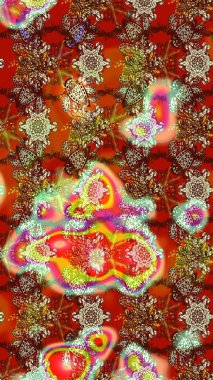 Ev dekoru. Fantezi çiçekli eskiz deseni, doğal duvar kağıdı, çiçek desenli kıvrım çizimi. Paisley el çizimi elementler.