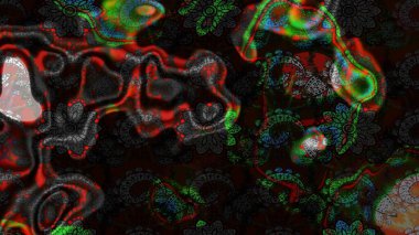 Özgürlük stili Millefleur 'lar. Küçük yabani çiçeklerdeki halk modelini çiz. Tekstil, duvar kâğıdı, kapaklar, yüzey, baskı, hediye paketi, hatıra defteri, dekupaj. Taşralı şıklığı.