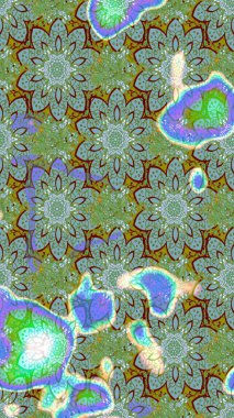 Çiçekli bahar çiçekleri. Küçük renkli çiçekler. Moda baskıları için zarif bir şablon. Küçük çiçekte güzel bir desen. Motley illüstrasyonu.