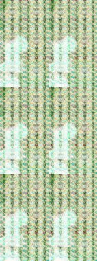 Çiçekli karalama şeklinde Raster çiçek deseni. Tarafsız ve bej renkli çiçekler. Nazik, narin çiçek arkaplanı.