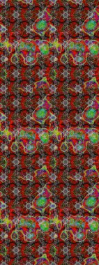 Kahverengi ve gri renkli çiçekler. Nazikçe, güzel çiçek arkaplanı. Raster çiçek desenli ve çiçekli..