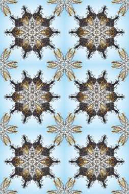 Çiçekli karalama şeklinde Raster çiçek deseni. Hoş renklerde çiçekler. Nazik, narin çiçek arkaplanı.