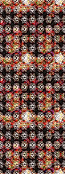 Güzel kumaş deseni. Doodle çiçekler ve dalları, otlar ve çiçekler. Raster Illustration. El çizilmiş.