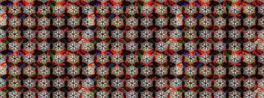 Dekorasyon ve tasarım için güzel bir desen. Suluboya çizim kalıbı. Eski model. Çiçeğin suluboya çizimlerinin mükemmel deseni. Moda yazdırma.