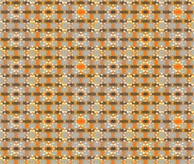 Güzel suluboya yaz çiçekleri deseni..