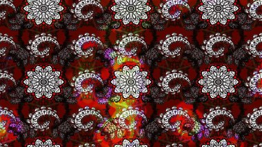 Karşılama ya da düğün geçmişi olarak kullanılabilir. Siyah ve kahverengi lale çiçekli Raster eskiz deseni. Doğal kozmetik ürünleri, parfüm, çiçekçi dükkanı için bahar ihalesi tasarımı. Paket kağıdı için en iyisi..