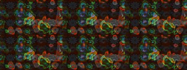 Küçük kahverengi ve gri çiçeklerle oldukça eski bir besin torbası deseni. Tekstil, kumaş, kapaklar, duvar kağıtları, baskı, paket, koleksiyon defteri, örgü, dekupaj için çiçek arkaplanı..