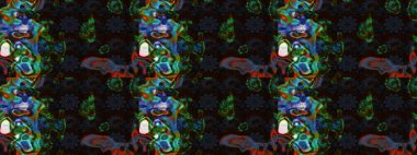 Siyah ve gri renkli çiçekler. Nazikçe, güzel çiçek arkaplanı. Raster çiçek desenli ve çiçekli..