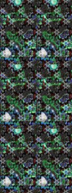 Raster. Zarif, parlak ve eskiz gri ve siyah çiçek desenli tasarım. Sabıka baskıları, bebek kıyafetleri, duvar kâğıtları, paket kutuları vb..