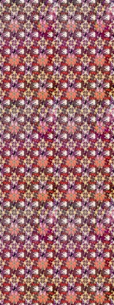 Moda baskısı. Dekorasyon ve tasarım için güzel bir desen. Suluboya çizim kalıbı. Eski model. Çiçeğin suluboya çizimlerinin zarif deseni.